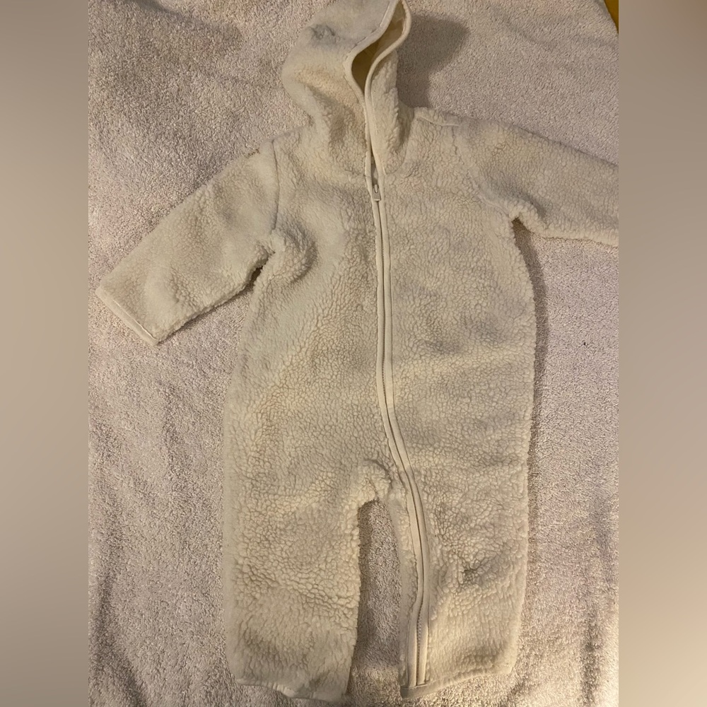 Baby Gap snow suit